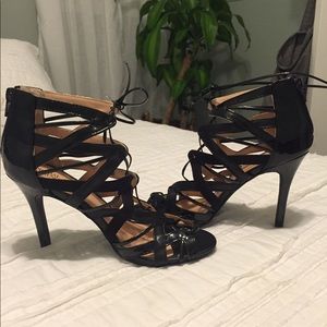 Lace up Heels